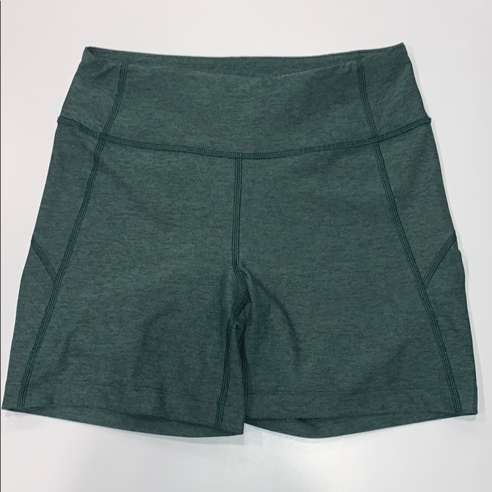 Warm up shorts